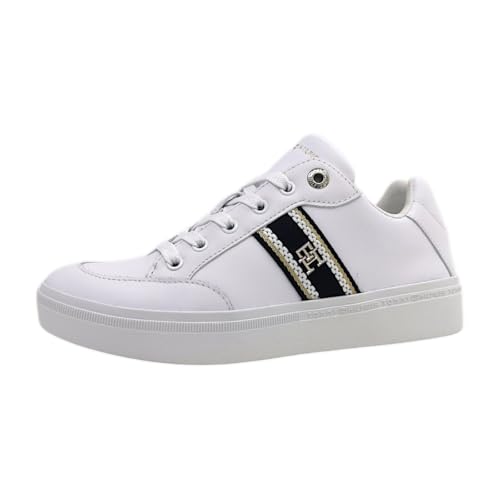 Tommy Hilfiger Chaussures Femme pour vos sorties et journées citadines