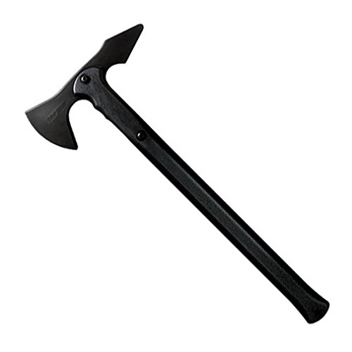 Cold Steel Hacha de plastico 92BKPTH Trench Hawk - Negro