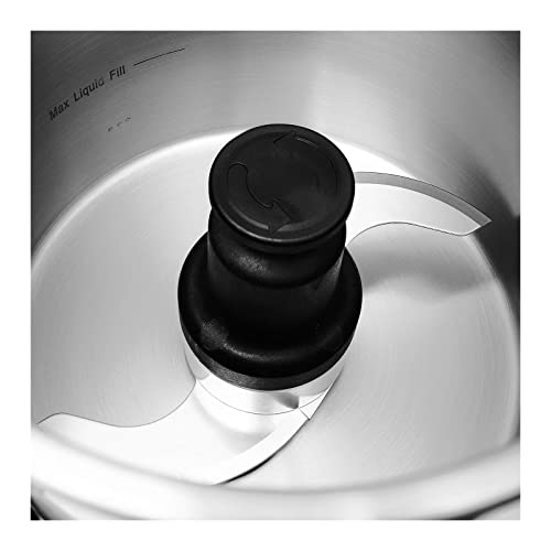 Royal Catering RCBC-5 tafelboter, 1500 omw/min, 5 l, keukenboter, tafelboter, 5 l, keukenmachine - Afbeelding 3