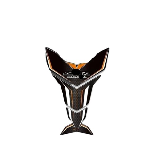 Protection réservoir moto CBR500R 2024 autocollants grip genou