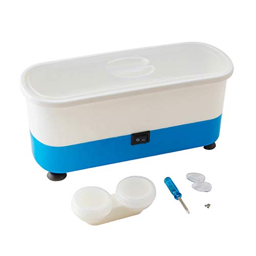 Menolana Professional limpador de lente de óculos com micro chave de fenda parafusada, kit de reparo