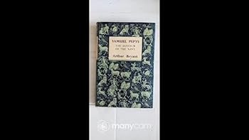 Hardcover Samuel Pepys The Saviour of the Navy Book