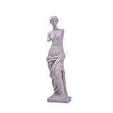 Onleus Toeak Venus De Milo Replica Statue Greek Roman Mythology Goddess Aphrodite of Love and Beauty...