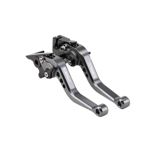 Leviers de frein CNC en alu taillé dans la masse pour motos Z750