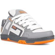 DVS Comanche Charcoal/Grey/Orange