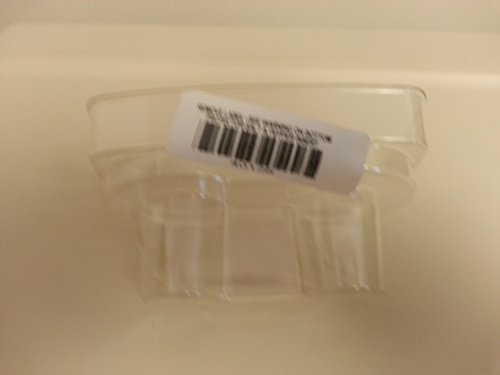Longaberger Salt and Pepper Basket Plastic Protector Insert only 40126