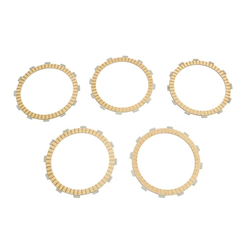 Kit plaque friction embrayage Suzuki Burgman 650 haute résistance AN650 21441-24F00