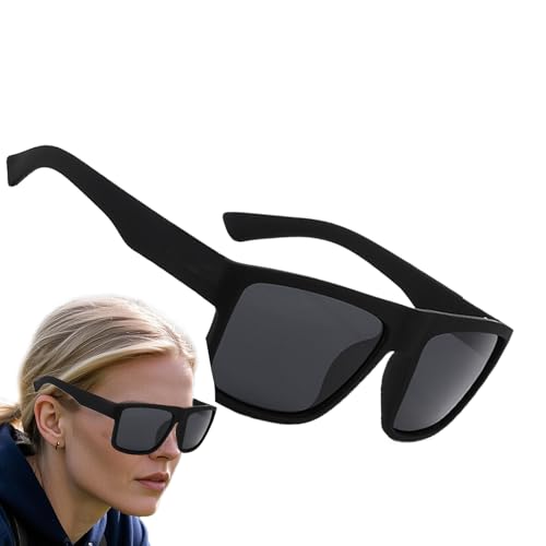 Gafas de sol polarizadas, gafas de sol polarizadas para hombres, gafas de sol UV400 para pescar, gafas de sol que cambian de color para acampar en bicicleta