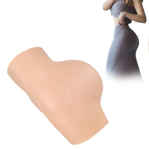 Culotte en silicone avec vagin factice et sous-vêtements homme à femme