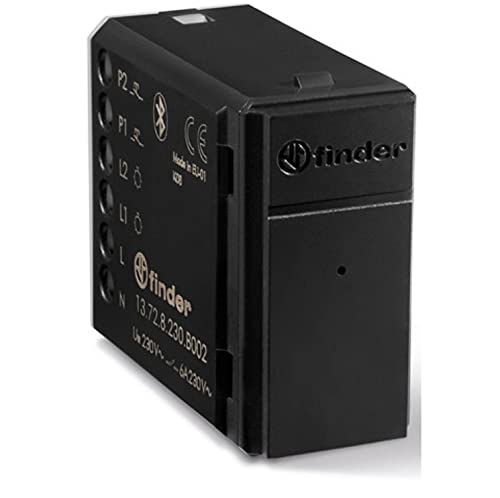 Finder Yesly 13728230B002 relais multifonction connecté Bluetooth