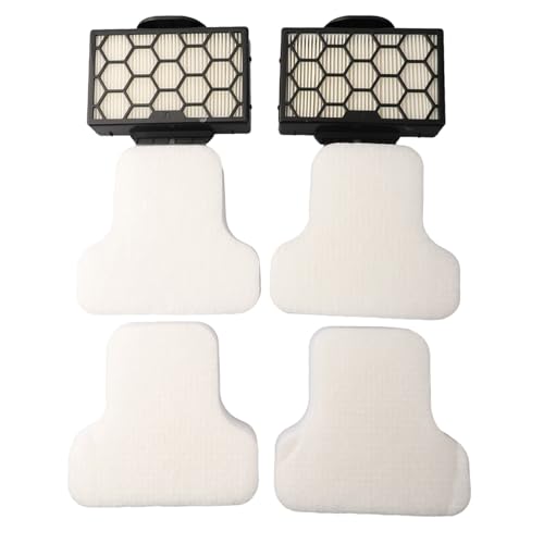 Filtre aspirateur Shark bouché solution - Kit de remplacement HEPA