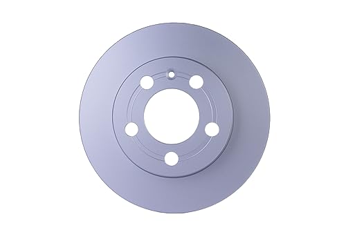 Disque de frein HELLA 54058Pro pièce de rechange revêtue pour système de freinage