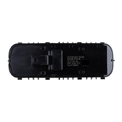Interrupteur de lève-vitre électrique commande bouton A1679054501 pour GLS GLE