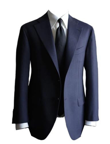 Veste de costume homme deux boutons pour mariage et grandes occasions