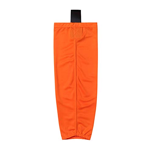 Image of EALER HS80 Series Solid Color Dry Fit Practice Ice Hockey Socks for Men & Boy-Senior & Junior-Adult & Youth