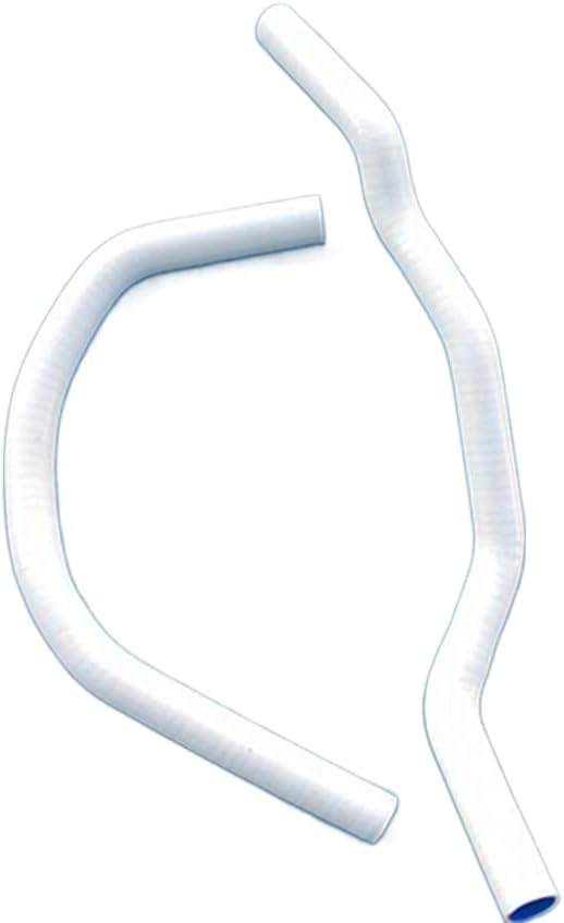 Silicone Radiator Hose for 1982-2006 ATV Yamaha Banshee 350 YFZ350 1983 1984 1985 1986 1987 (Green)