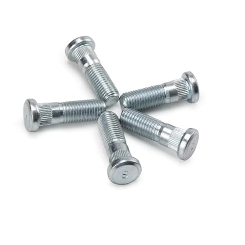 Tornillos rueda trasera con estrías de alta resistencia para Acura TSX perno coche 90113SA0005 2