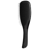 TANGLE TEEZER, The Ultimate Detangler Hairbrush (Liquorice Black)