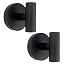 2*matte Black