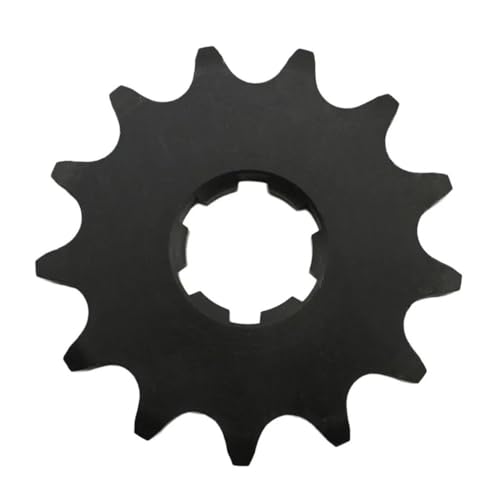 Pignon avant de moto 13T compatible avec IT250 YTZ250 et YZ350