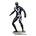 DC Multiverse Action Figure Static Shock (Fire Testing) (Gold Label) 18cm
