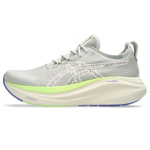 Image of ASICS Men Lace Up Running Shoes