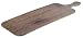 Produktbild APS 84179 Tablett OAK, 48 x 20 cm, Höhe 1,5 cm, Melamin, Eichenoptik, strukturierte Oberfläche