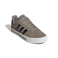 adidas Men's Daily 4.0, Clay/Black/White, 9 — image 6