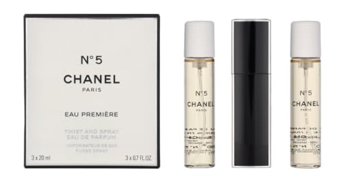 Chanel No.5 Eau Premiere Eau De Parfum Purse Spray And