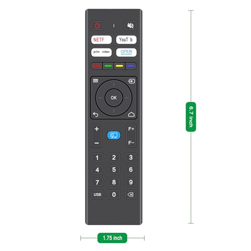 Télécommande projecteur MECOOL KP2 et Blitzwolf BW-V6 audio
