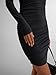 Trendy Queen Womens Dresses Casual Fall Bodycon Mini Dress Long Sleeve Fall Outfits Dating Y2k Clothes Fashion 2025 Black M