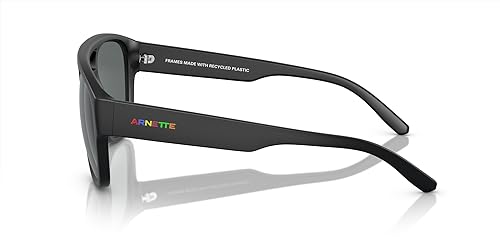Image of ARNETTE mens An4327 Mew2 Aviator Sunglasses