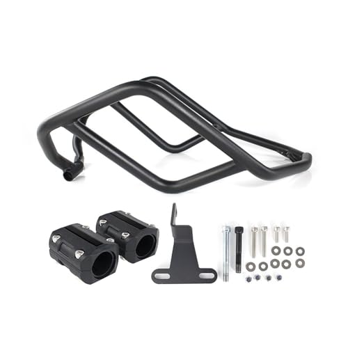 Protection moteur moto Tenere 700 avec pare-chocs Stunt Cage et crash bars supérieurs MoGarde