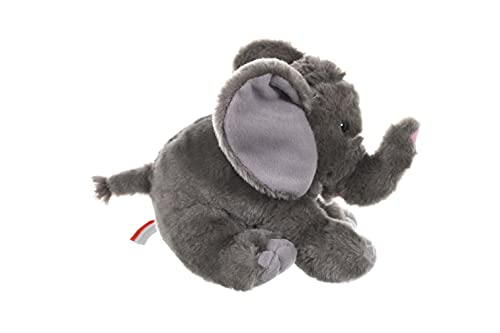 African Elephant Baby Stuffed Animal, Plush Toy by Wild Republic, Gifts for Kids, Cuddlekins 8 Inches - Image 7