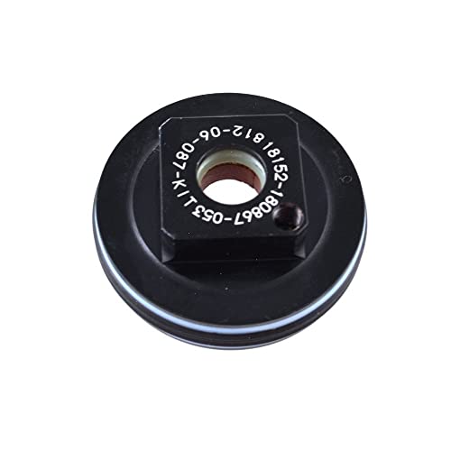 Kit de roulement FLOAT 2018 Short alésage 1.500 pour axe de 9mm