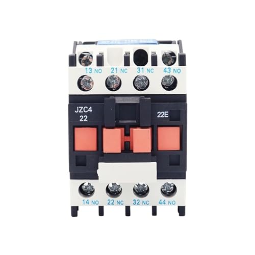 Contacteur CA JZC4-13 relais de contacteur bobine 36v 1NO 3NC circuit