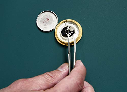 Rolson Number Seven - Pinzette in acciaio INOX