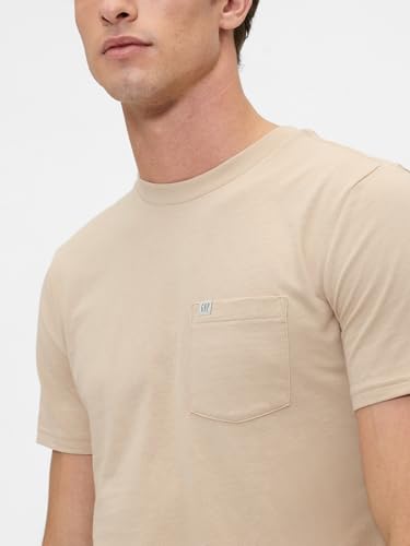 Image of Gap Men's Logo Pocket Tee