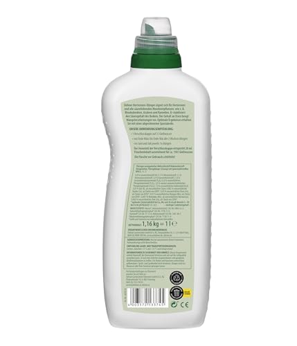 Dehner Hortensien- und Rhododendrondünger, hochwertiger Flüssigdünger, Dünger für Laubgehölze, organischer NPK-Dünger, mit Spurennährstoffen, 1 l, für ca. 150 l, bunt 2