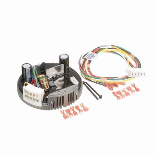 Genteq X13 FM17 Module ONLY 604253-09 101206-08 1HP 230V CCWLE used