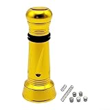 Kit de barra de equilibrio para carretes DAIWA, incluyendo FUEGO Excenler Caldria Prorex Tatula Exlslt Luvlas Airlty Certate Lulas y para STELLA Series (dorado)