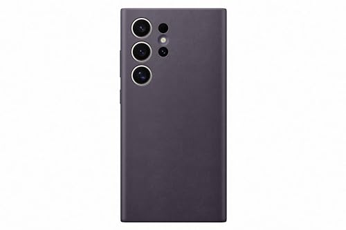 Coque Samsung S24 Ultra cuir - vue 4