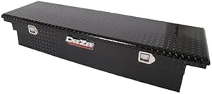 Dee Zee DZ8170LB Low Profile Crossover Tool Box