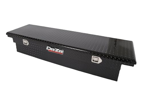 Dee Zee DZ8170LB Red Label Crossover Tool Box - Low Profile