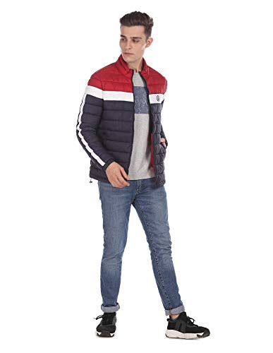 Image of U.S. POLO ASSN. Men's Polyester Standard Length Regular Jacket