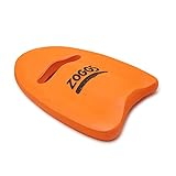 Zoggs Unisex-Youth Eva Small Kickboards für Schwimmen, Orange, S