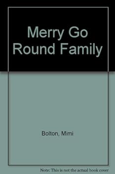 Hardcover Merry-go-round family; Book