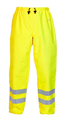 Pantalon haute visibilité jaune Ursum simples grand vêtement