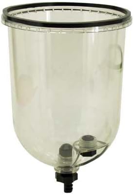 GRIFFIN CLEAR BOWL FORG900 / GTB341 / G1000 / GTB681 BASIC TURBINE SERIES