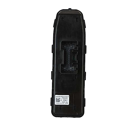 Interrupteur de commande principal 23308155A pour vitre électrique GMC et Buick - 5